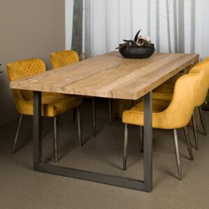 Lucca eetkamertafel 200 cm