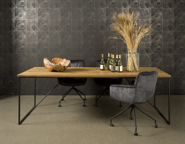 Felino eetkamertafel 180 cm