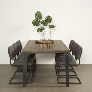 Basto eetkamertafel 220 cm