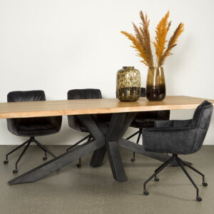 Sovana eetkamertafel 200 cm