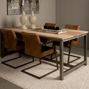 Venetie Eetkamertafel 200 cm