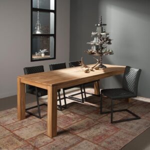 Losari eetkamertafel 140 cm