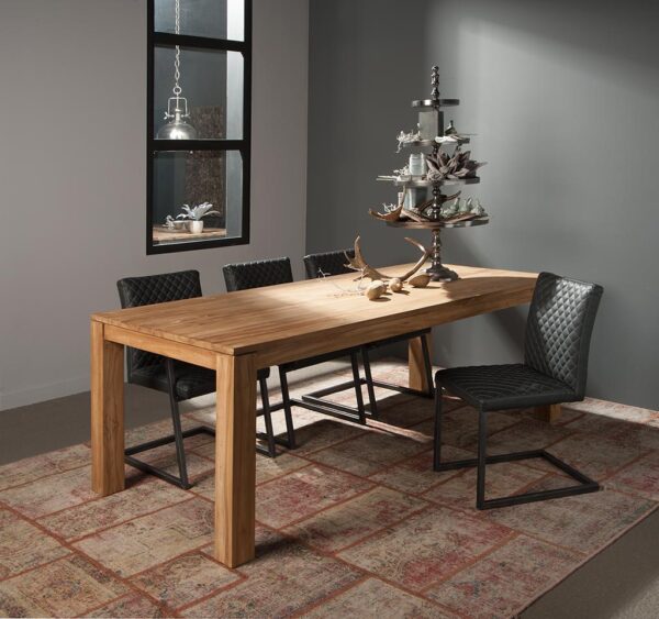 Losari eetkamertafel 140 cm