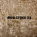 Diva Croco 23