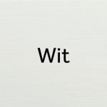 Wit