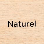 Naturel (onbewerkt)