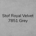 Royal Velvet 7851 Grey