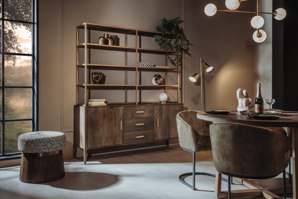 Belvedere Boekenkast 180 cm