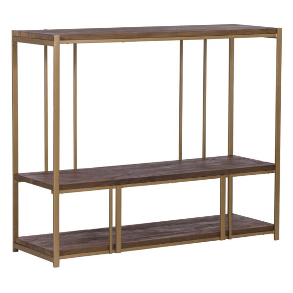 Belvedere Boekenkast 120 cm - Afbeelding 2