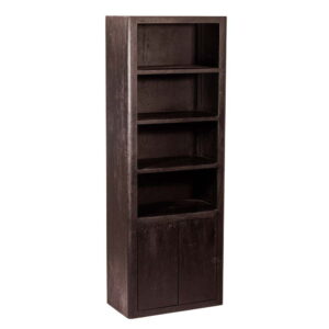 Tenna modular bookshelf - 80x45x220
Mango wired black