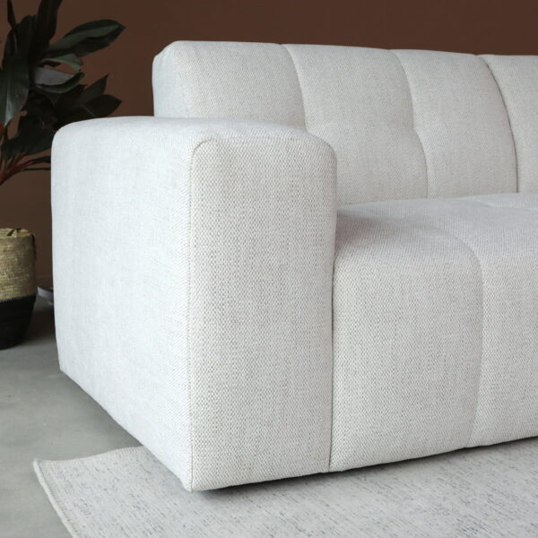 WAVE Loungebank 2.5 Zits (voorstaand links) - Modesto 492 - Afbeelding 4