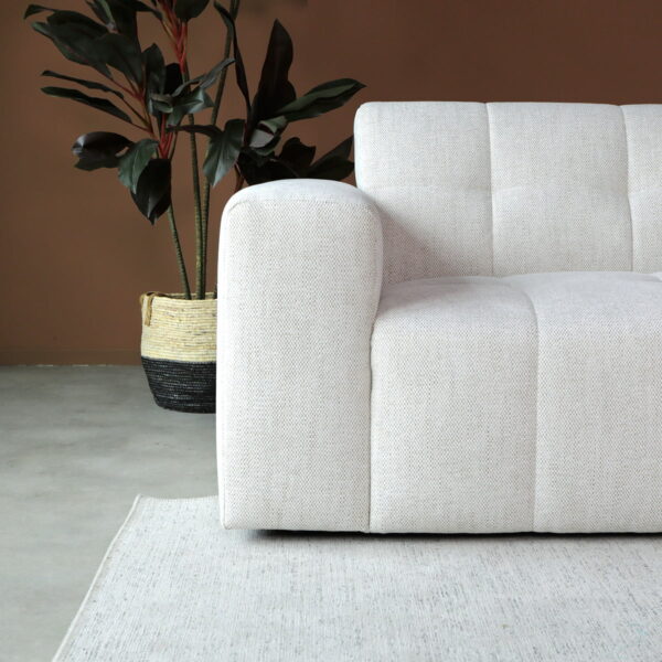 WAVE Loungebank 2.5 Zits (voorstaand links) - Modesto 492 - Afbeelding 5