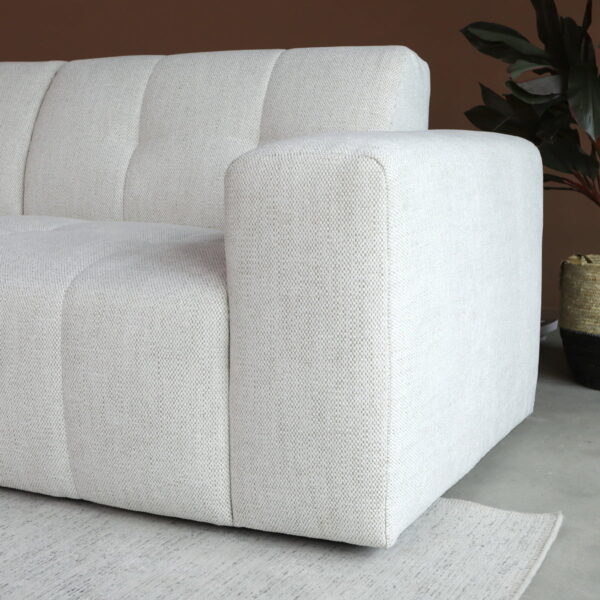WAVE Loungebank 2.5 Zits (voorstaand links) - Modesto 492 - Afbeelding 6