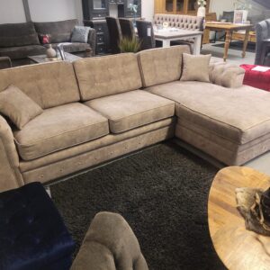 OPRUIMING: Bank Loungebank Maya 2.5 Zits