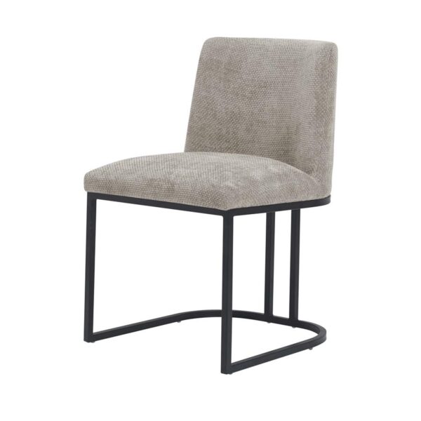 Archi Stoel - fabric Eden 3 cream - Afbeelding 3
