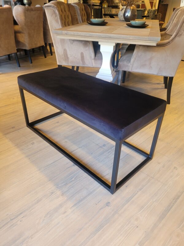VOORRAAD: Hocker / Eetkamerbank Timmy 110 cm
