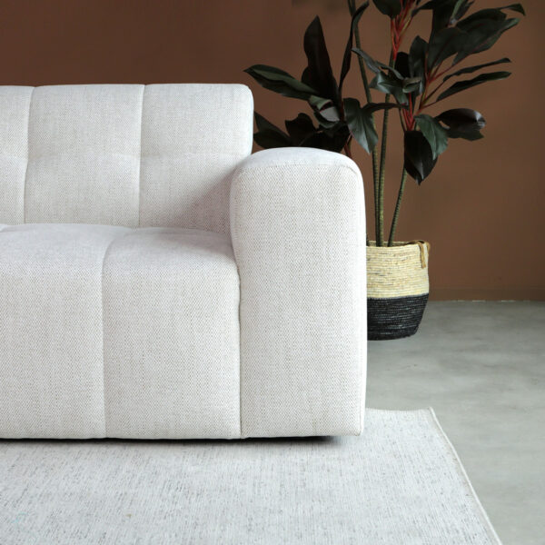 OPRUIMING: Bank Loungebank Wave 2.5 Zits - Afbeelding 4