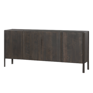 Amalfi Dressoir basalt 200 cm