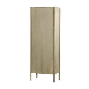 Amalfi Opbergkast white wash 70 cm