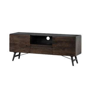 Aura TV-meubel espresso 150 cm