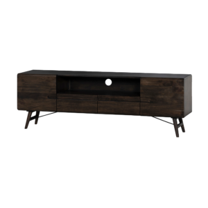 Aura TV-meubel espresso 180 cm