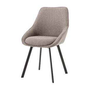 Borgo Stoel - Bjorn 34 beige-grey (draaibaar)