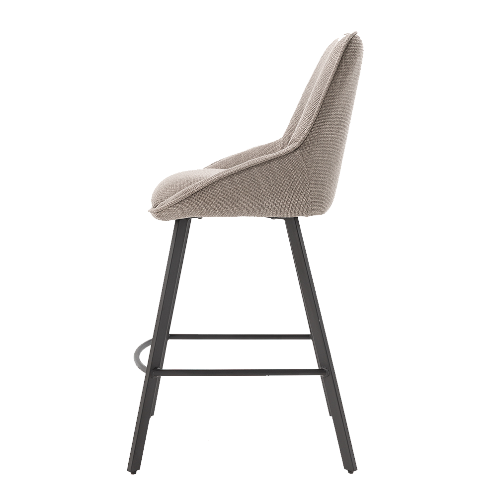 Borgo Barstoel - Bjorn 34 beige-grey - Afbeelding 2