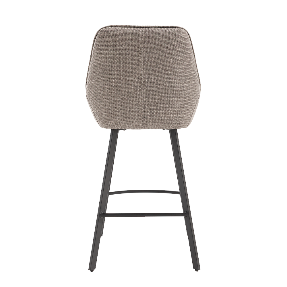 Borgo Barstoel - Bjorn 34 beige-grey - Afbeelding 3