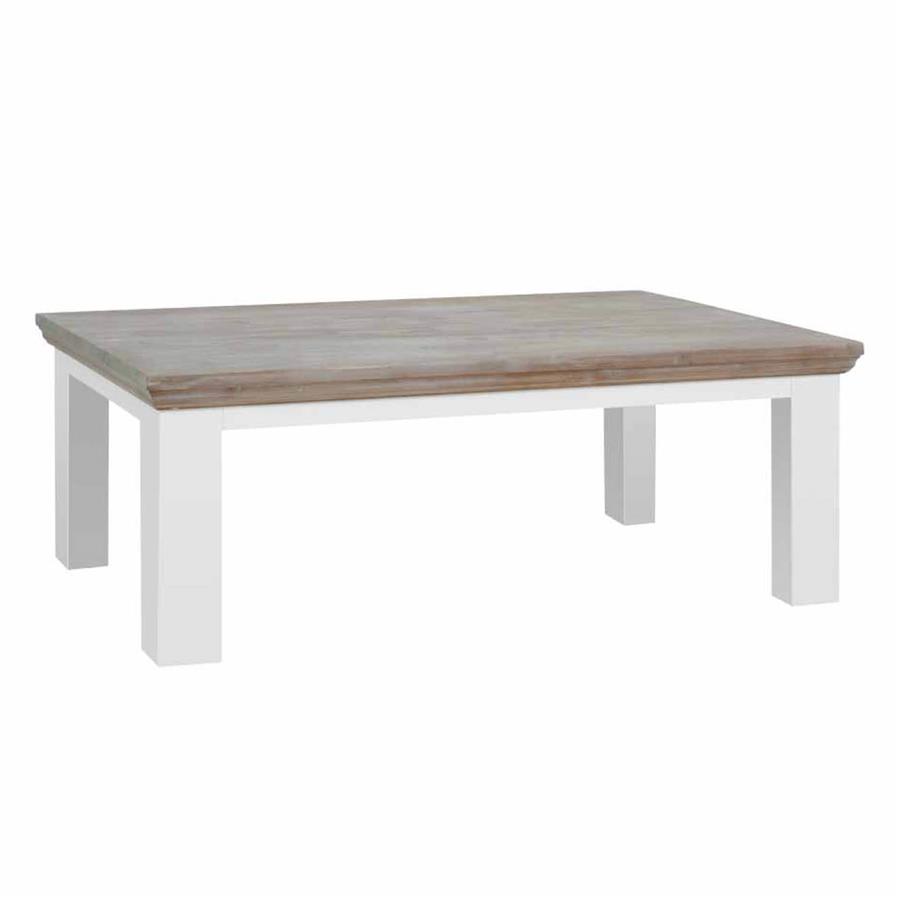 Fleur salontafel - vierkante poten - Afbeelding 2
