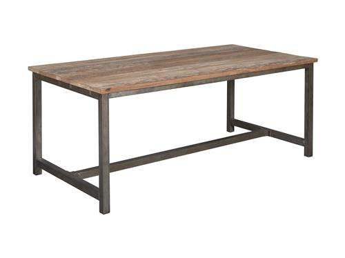 Venetie Eetkamertafel 240 cm - Afbeelding 3