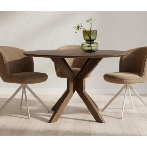 Gemini Eetkamertafel 130 cm