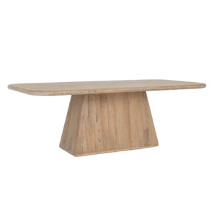 Asti Eetkamertafel naturel 260 cm