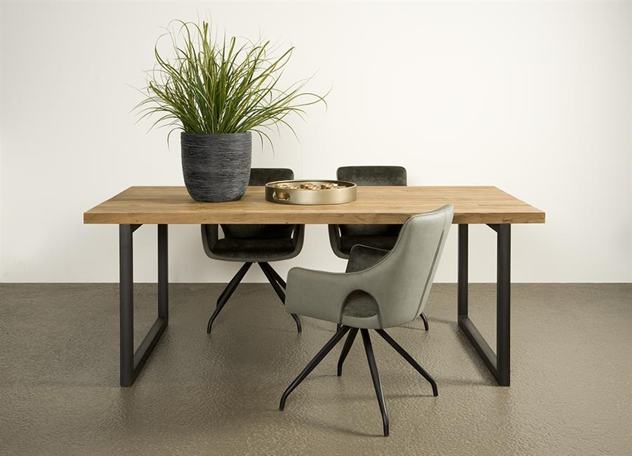 Lucca Eetkamertafel 260 cm - Afbeelding 2