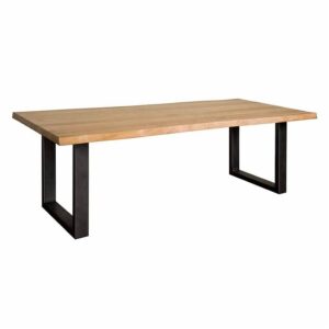 Ultimo Eetkamertafel naturel 180 cm