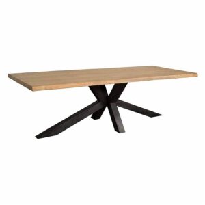 Sovana Eetkamertafel naturel 260 cm