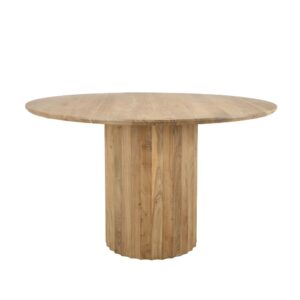 Crotone Eetkamertafel rond 130 cm