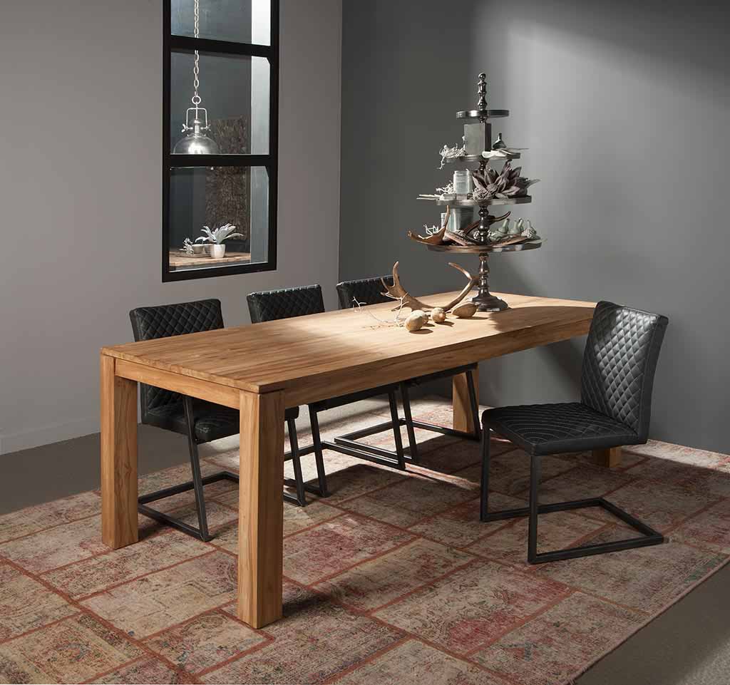 Losari Eetkamertafel 220 cm