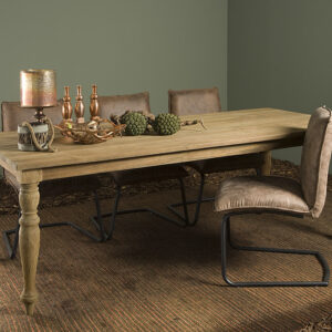 Bologna Eetkamertafel 220 cm