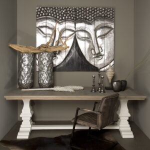 Toscana Eetkamertafel 260 cm