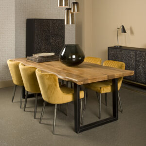 Nicosia Eetkamertafel 200 cm