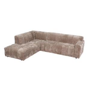 Austin 2 5-AR + Ottoman L - Haga 39 cappuccino