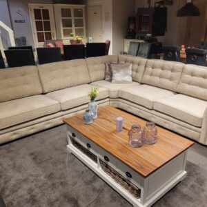 ACTIE: Bank Hoekbank Maya 330x300 cm