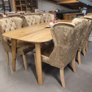 Jayley Eetkamertafel 240 cm